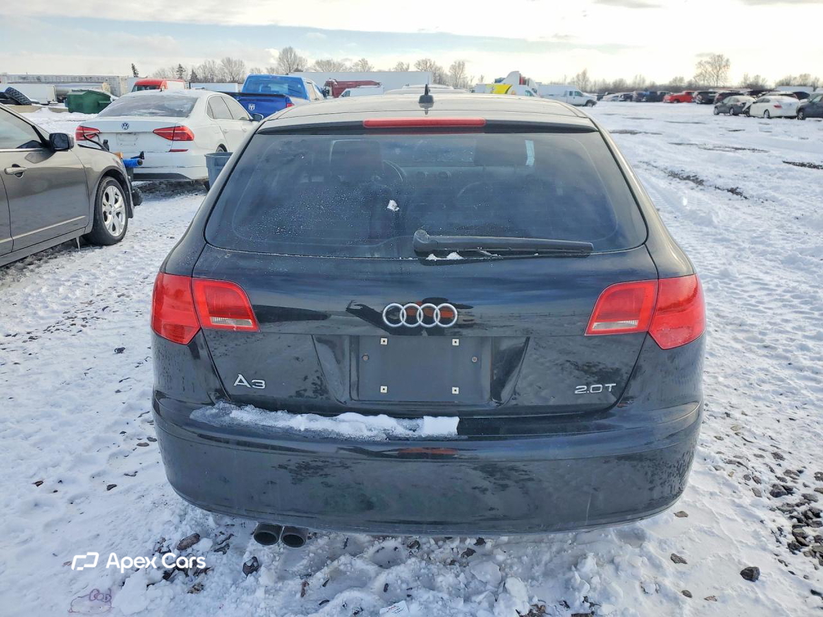 Audi A3 2007