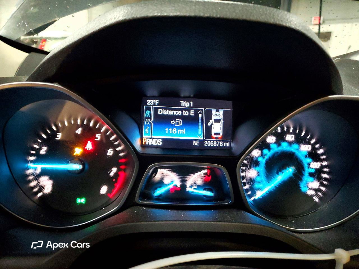 Ford Escape 2015