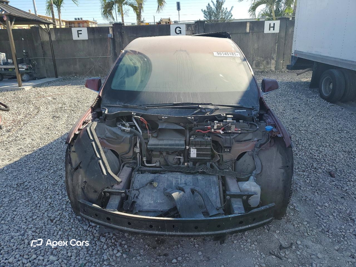 Tesla Model X 2016