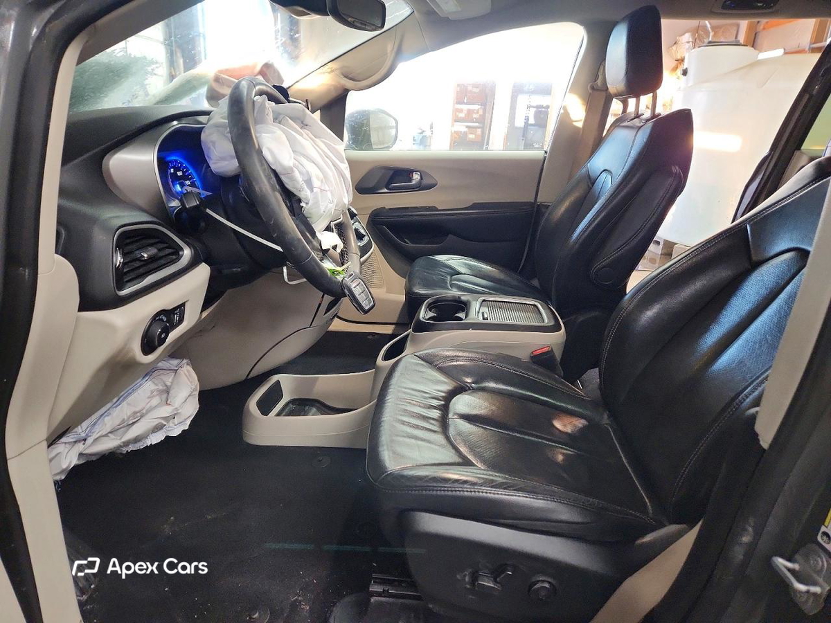 Chrysler Pacifica 2022