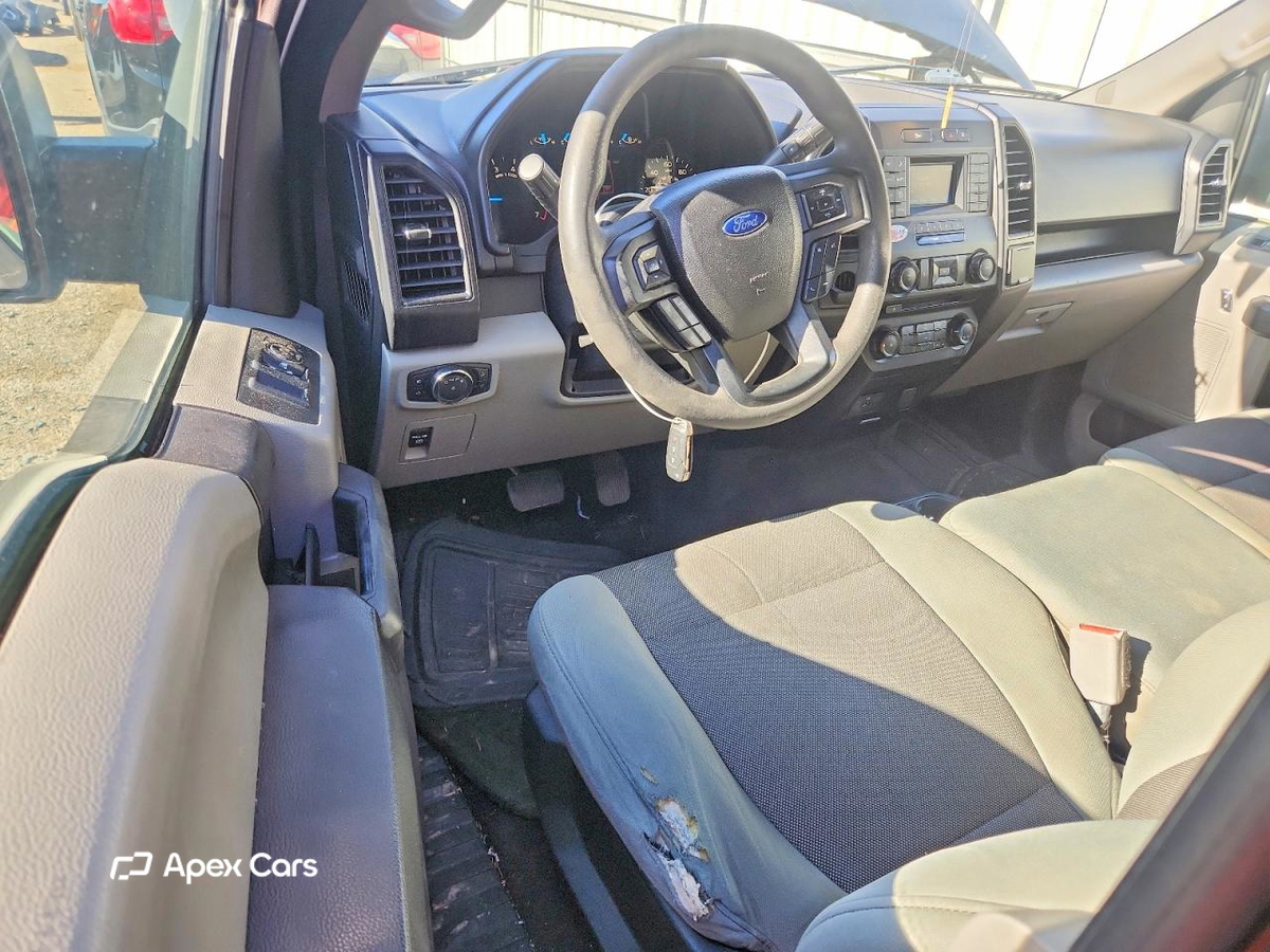 Ford F-150 2016