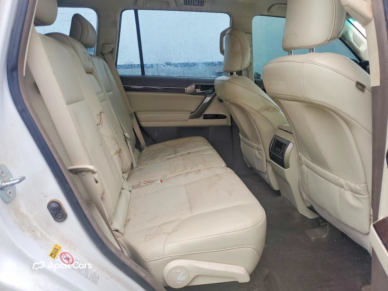 Lexus GX 2015