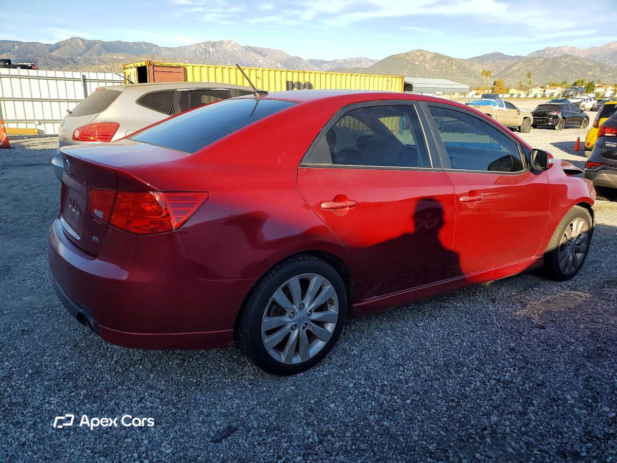 Kia Forte 2010