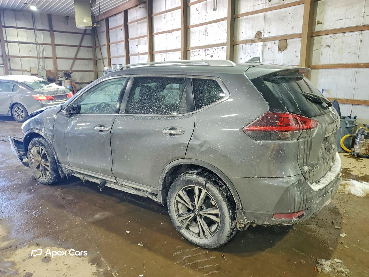 Nissan Rogue 2018