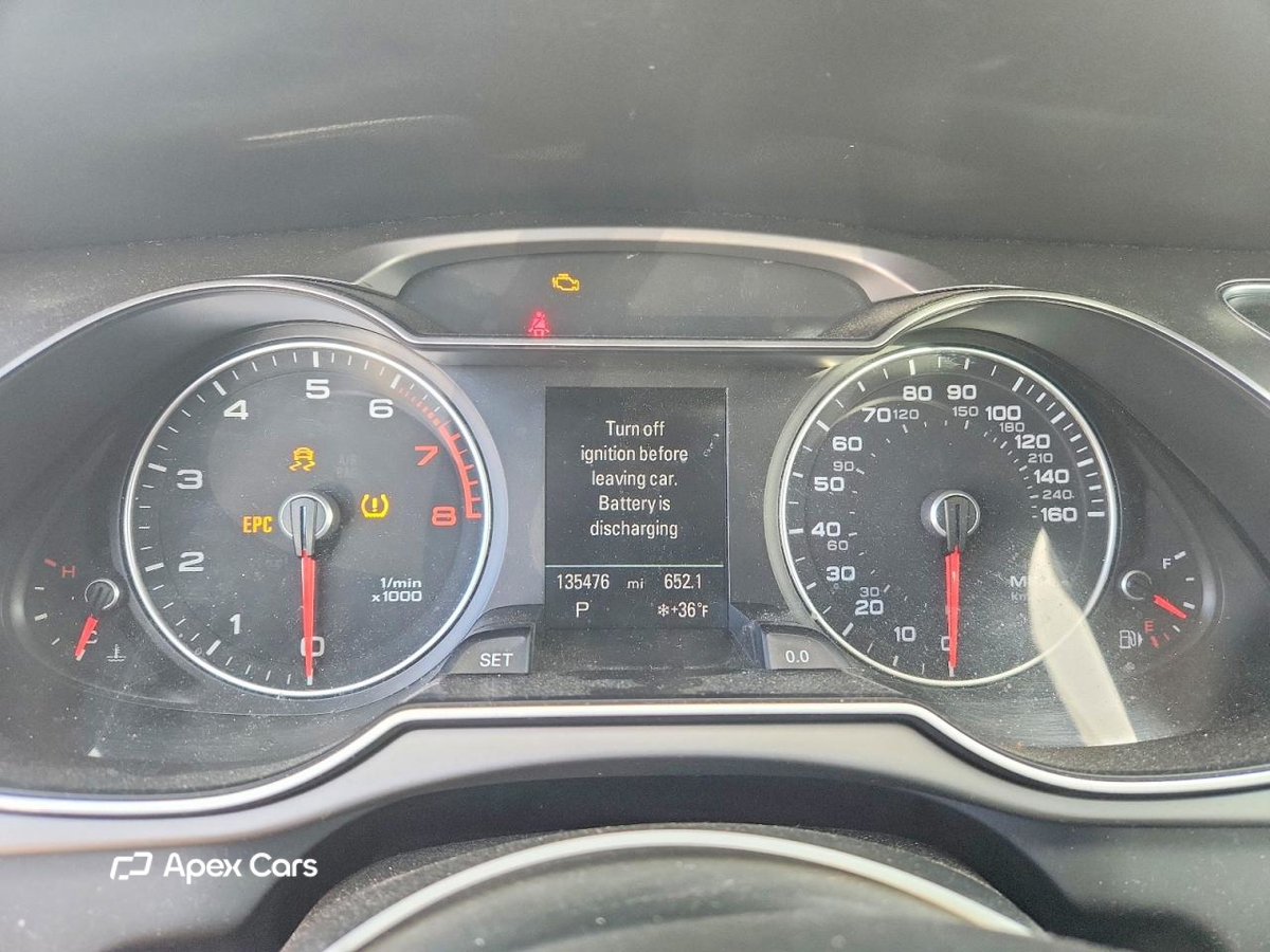 Audi A4 2014