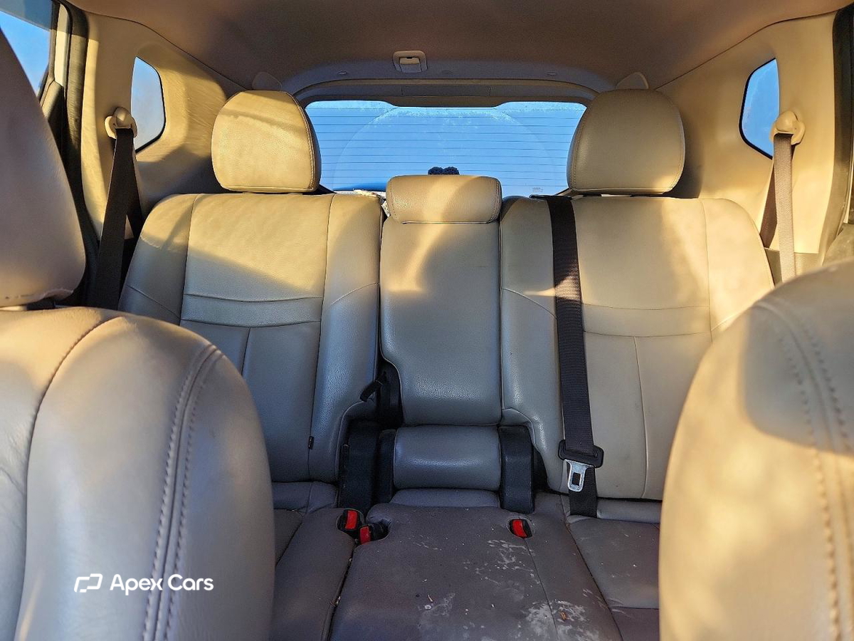 Nissan Rogue 2015