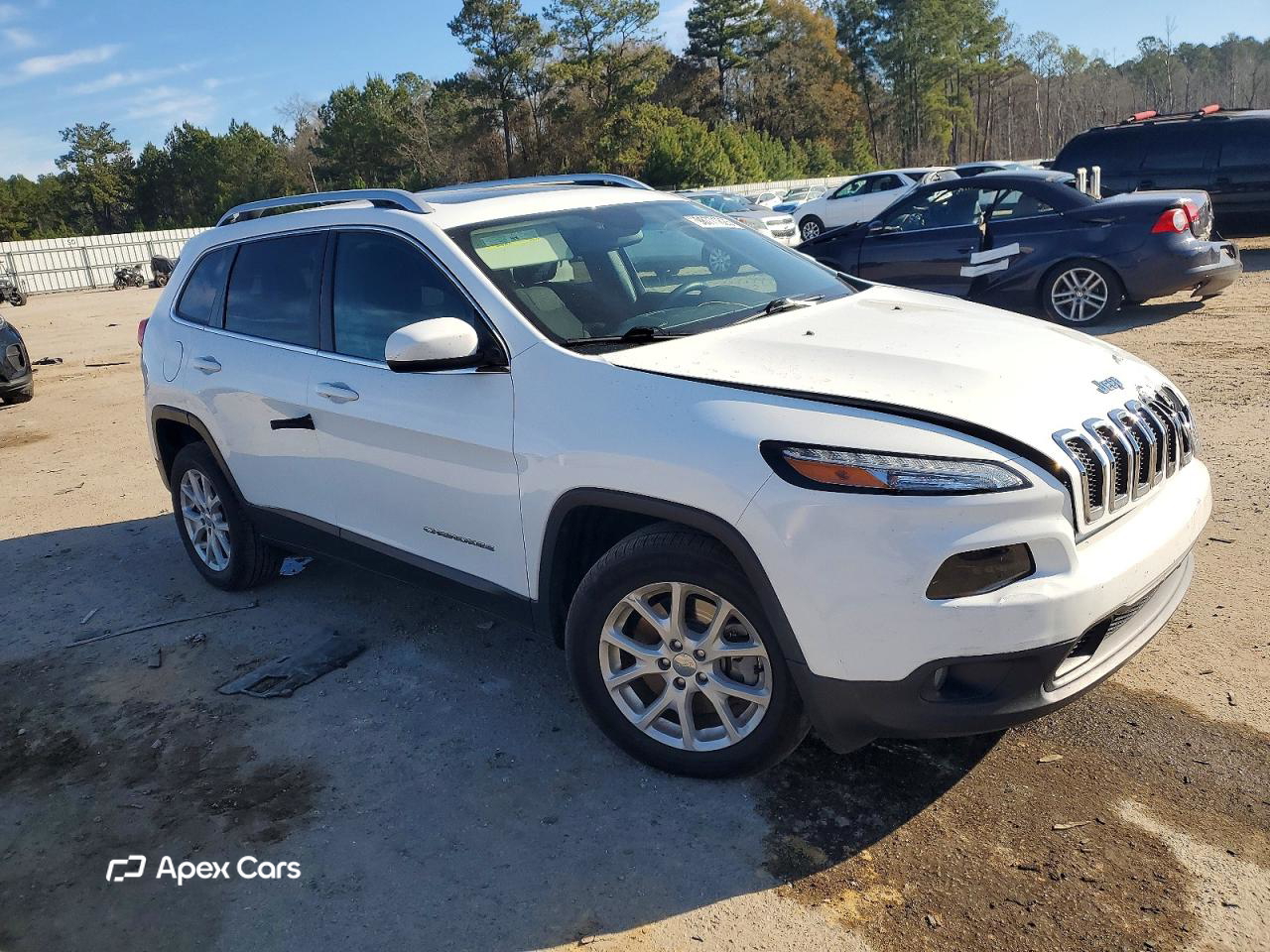 Jeep Cherokee 2017