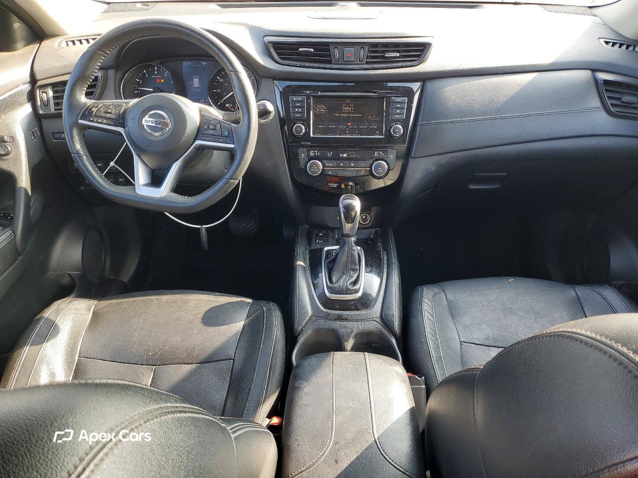 Nissan Rogue 2020