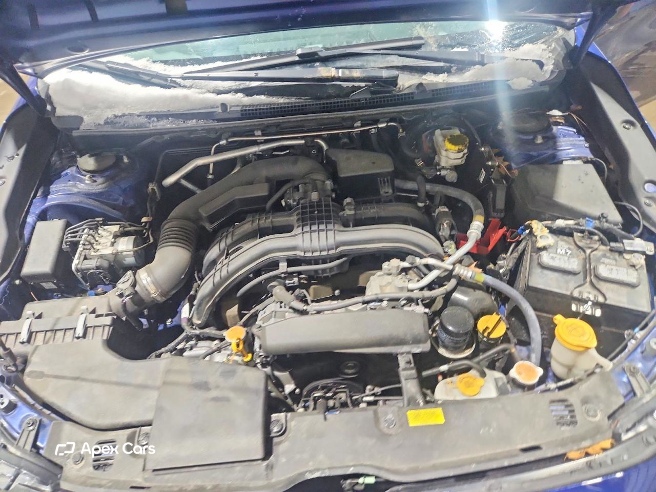 Subaru Impreza 2023