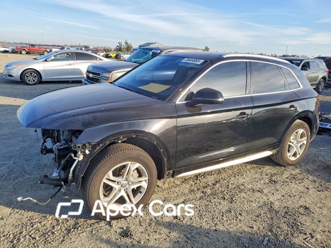 Audi Q5 2018 - Image 1 of 14