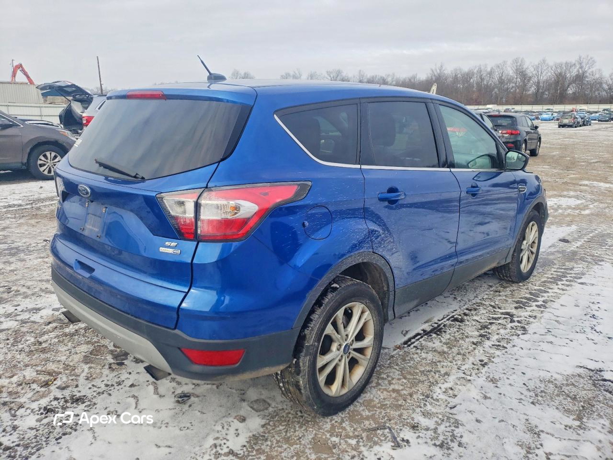 Ford Escape 2017