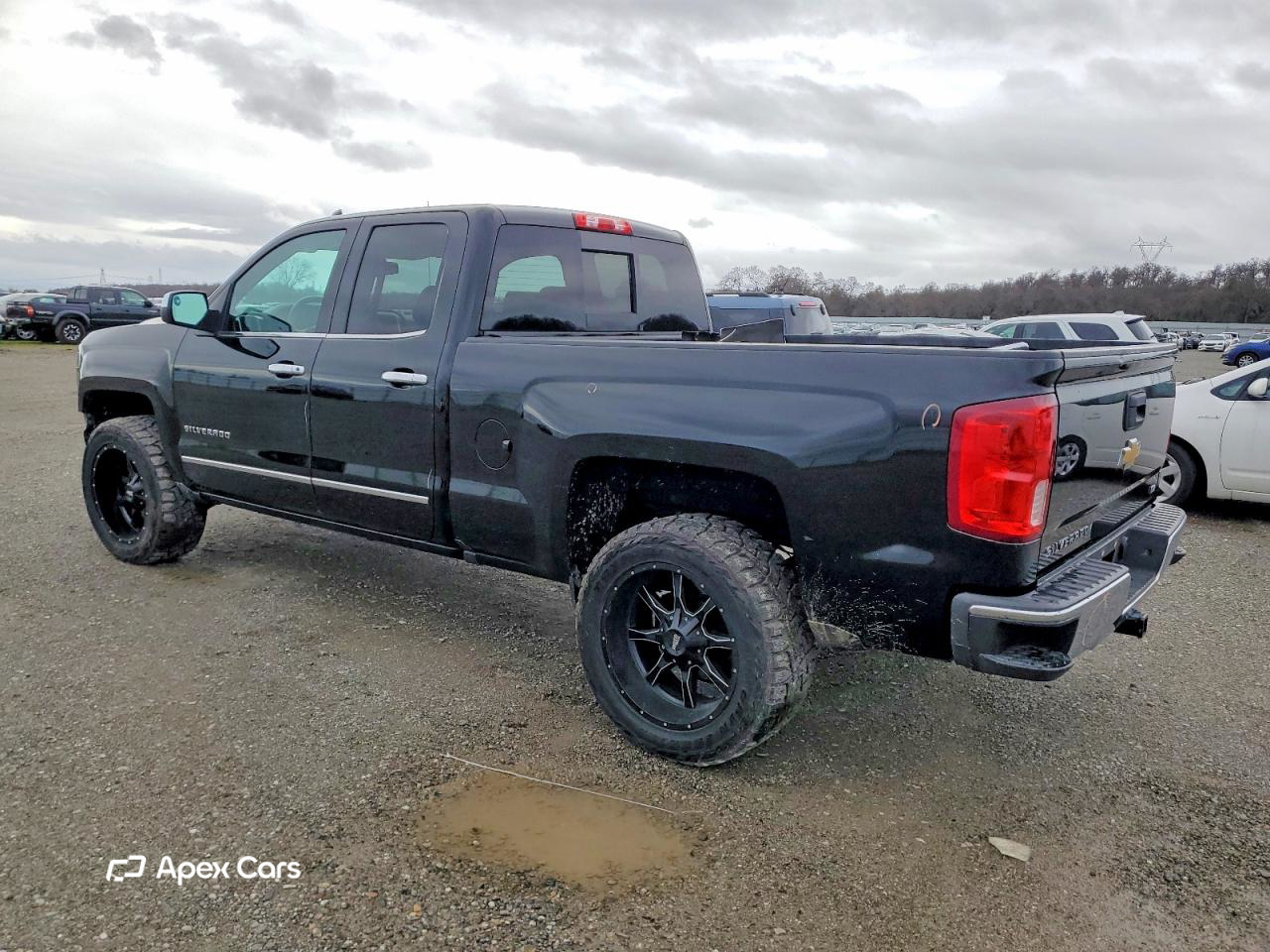 Chevrolet Silverado 2018