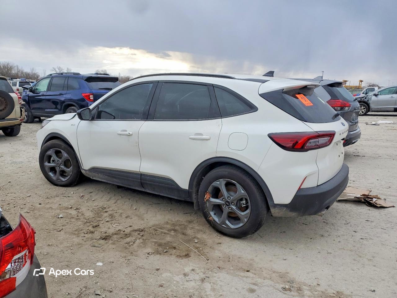 Ford Escape 2025