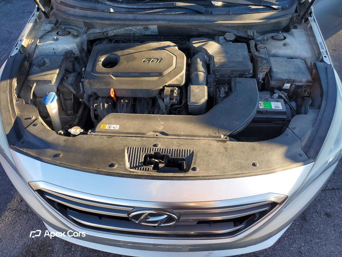 Hyundai Sonata 2016