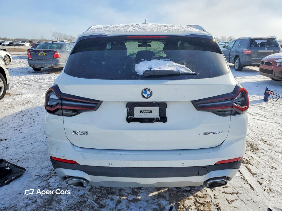 BMW X3 2023