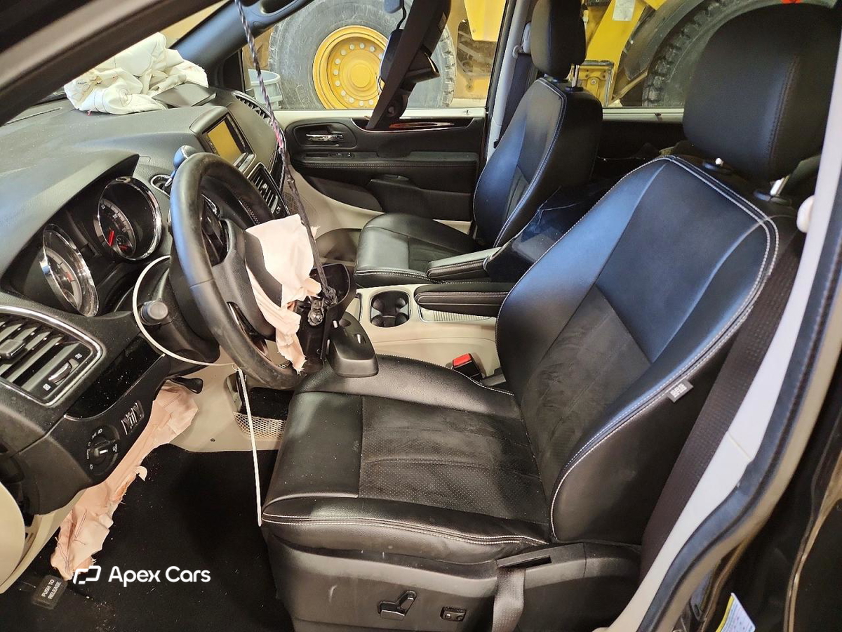Dodge Caravan 2019