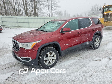 GMC Acadia 2018 - Image 1 of 5
