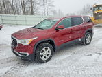 GMC Acadia 2018