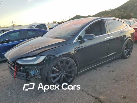 Tesla Model X 2017 - Image 1 of 13