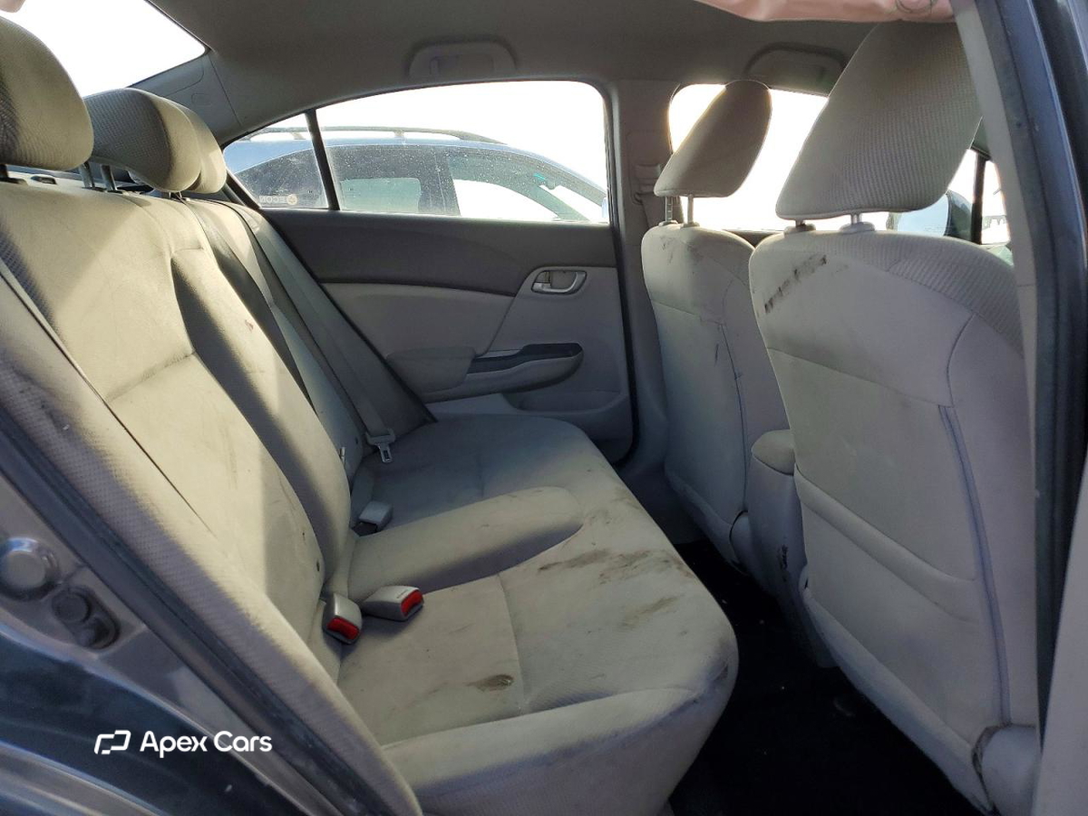 Honda Civic 2012
