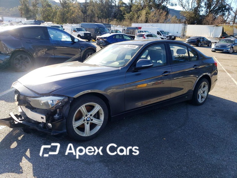 BMW Series 3 2013 - Zdjęcie 1 z 13