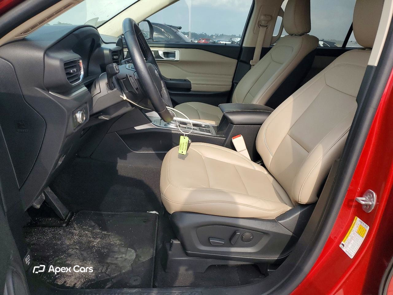 Ford Explorer 2020