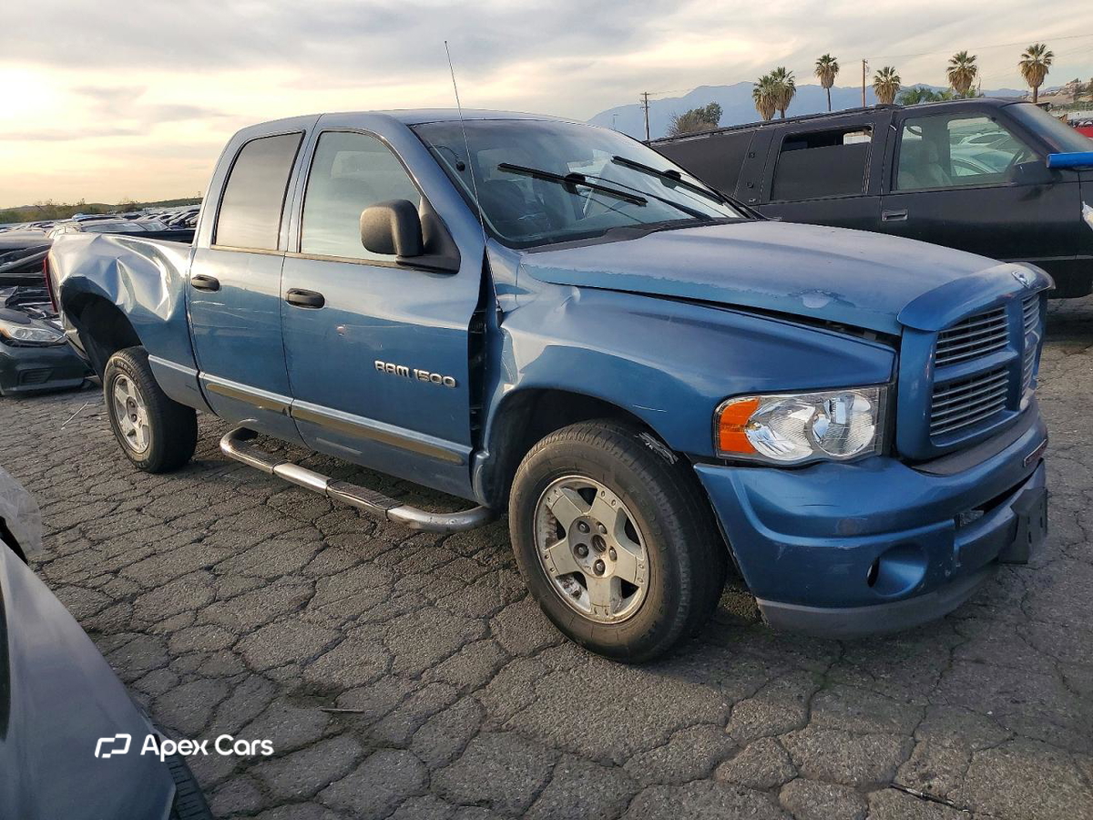 Dodge RAM 2004
