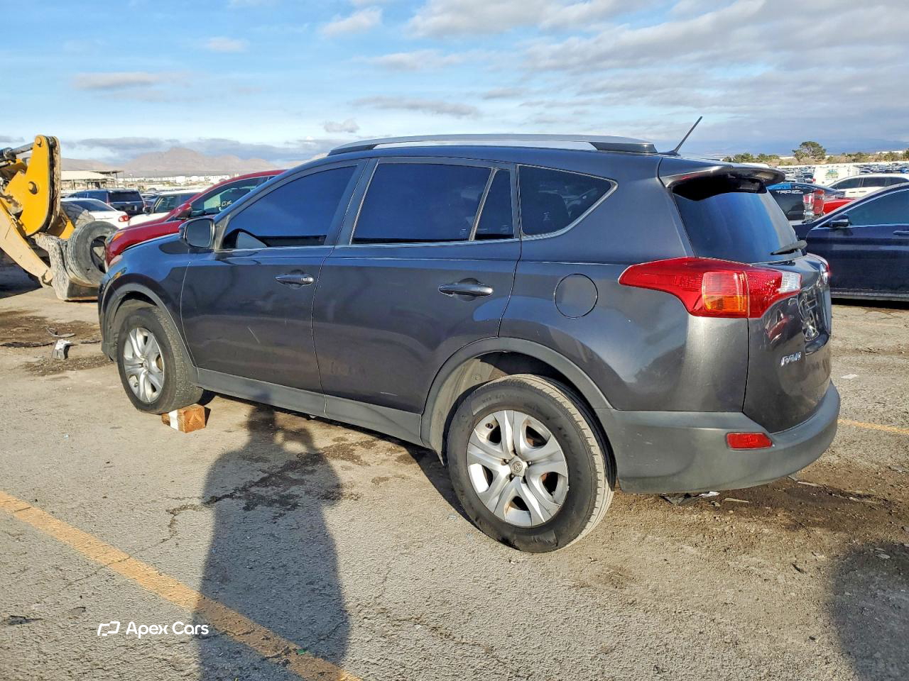 Toyota RAV 4 2015
