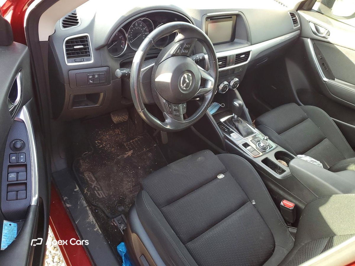 Mazda CX-5 2016
