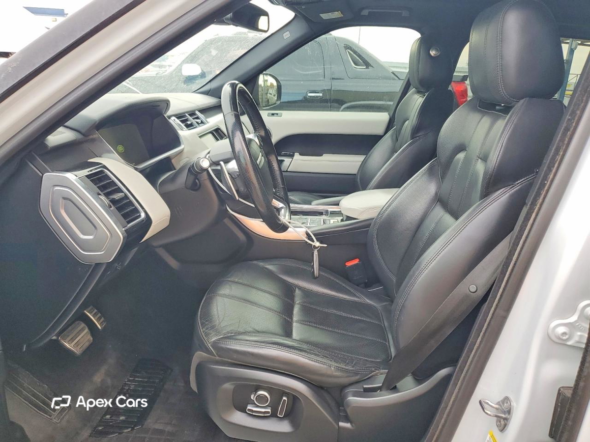Land Rover Range Rover 2016