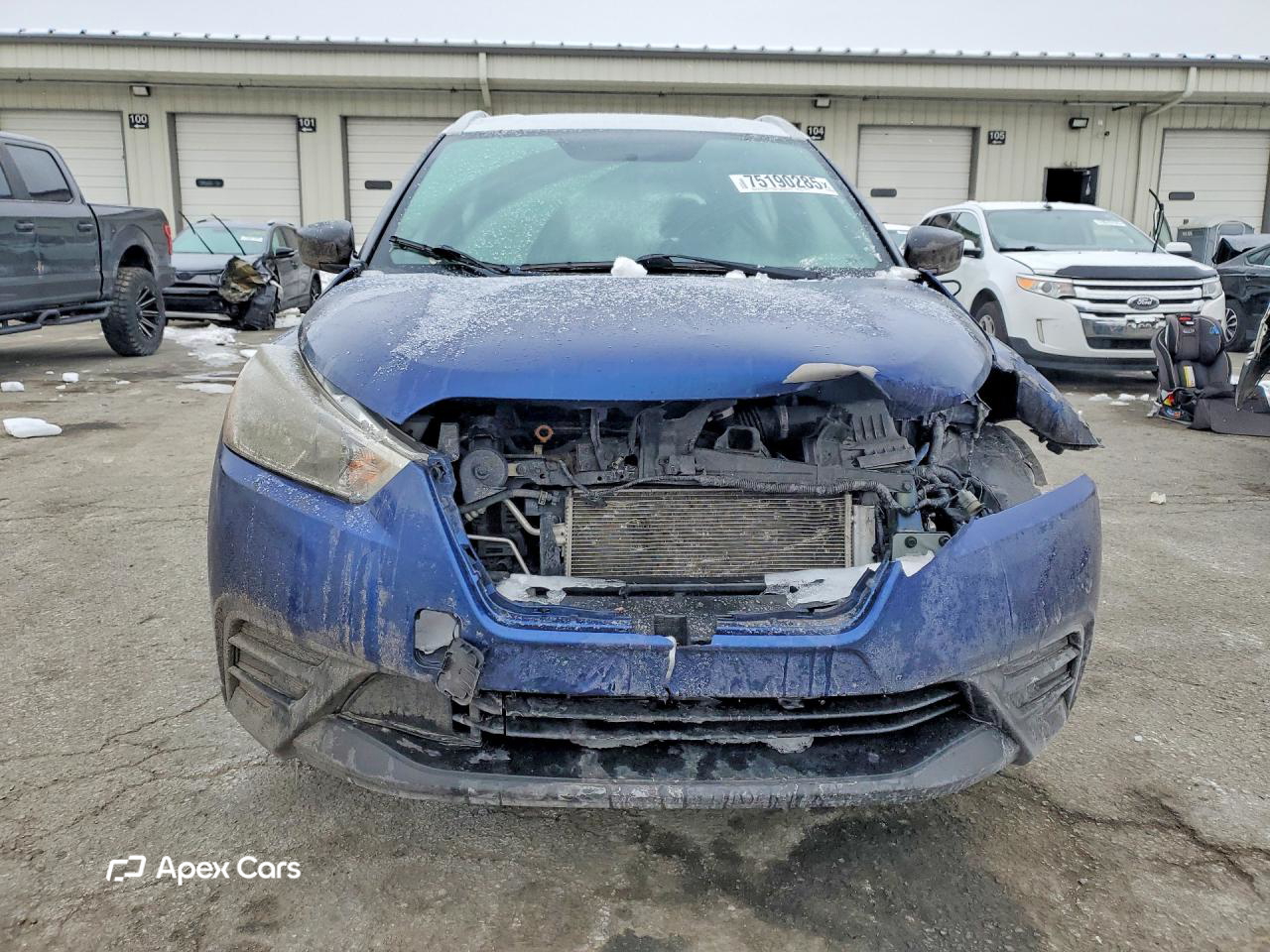 Nissan Kicks 2019