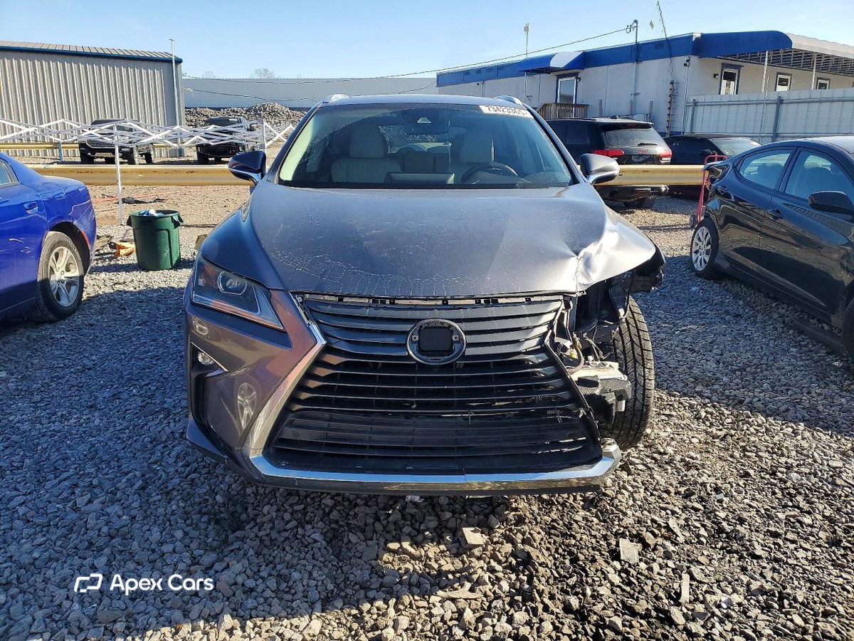 Lexus RX 2017