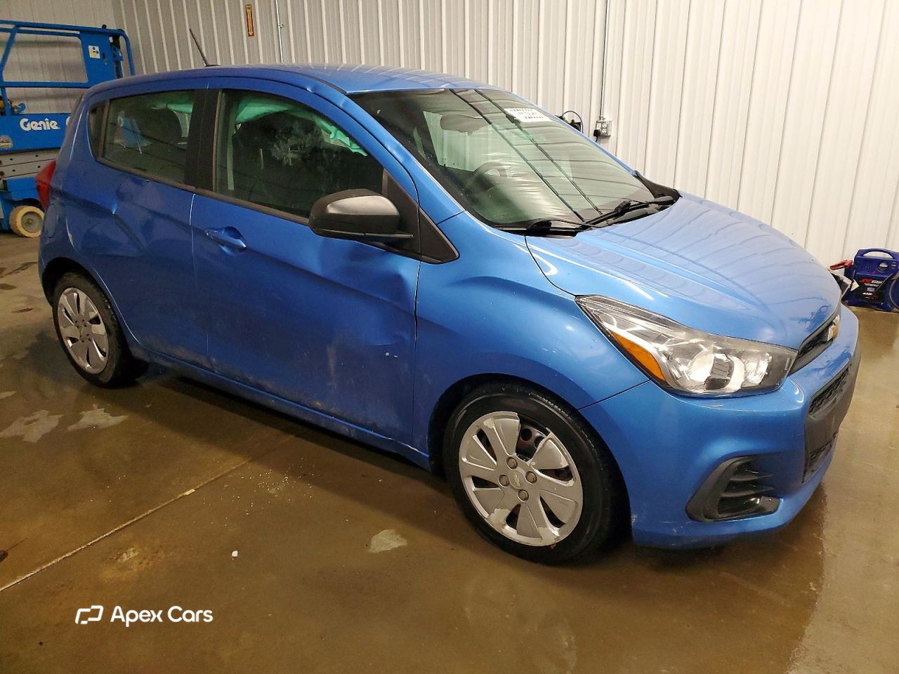 Chevrolet Spark 2017