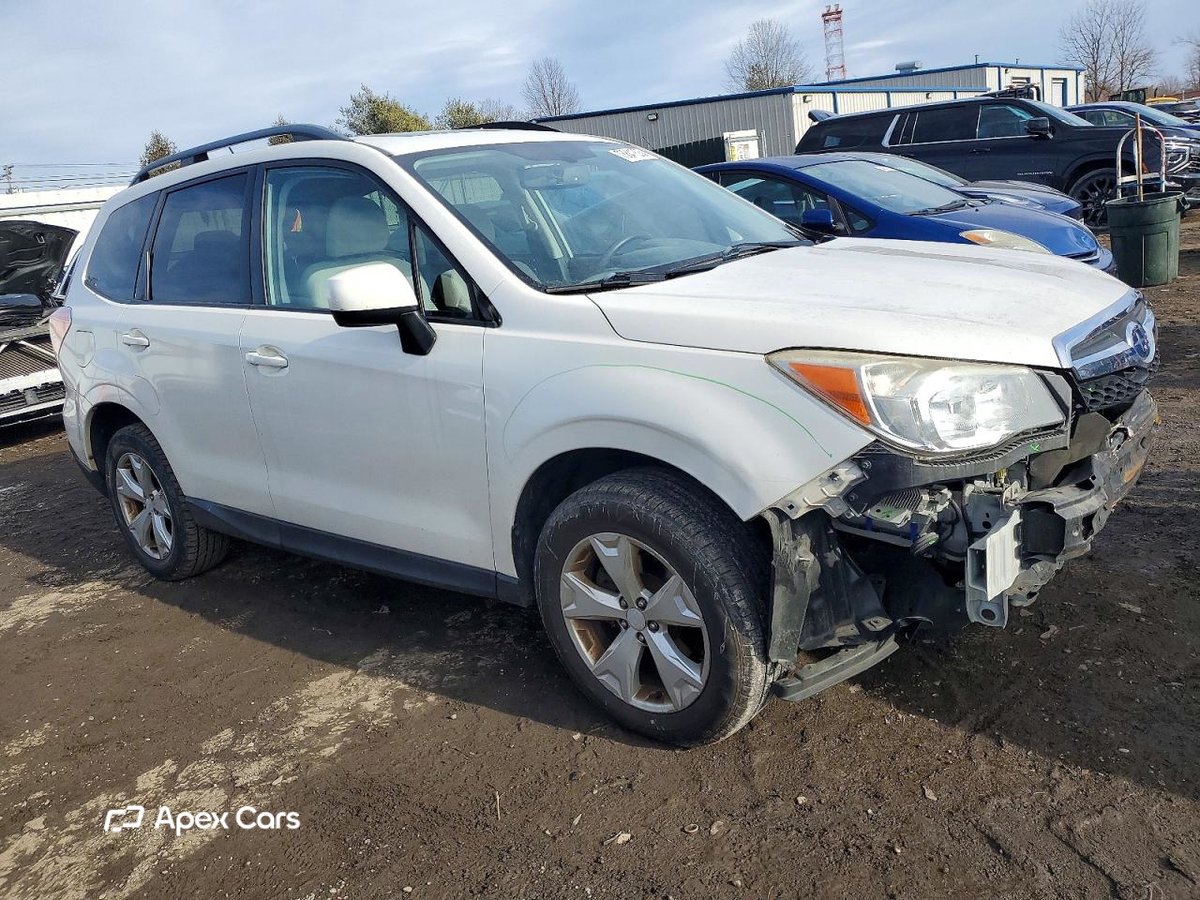 Subaru Forester 2014