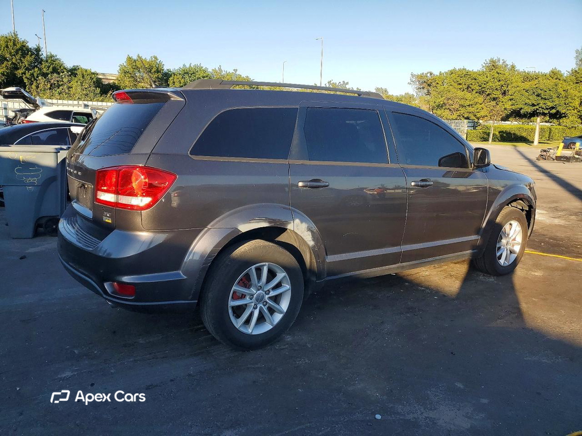 Dodge Journey 2017