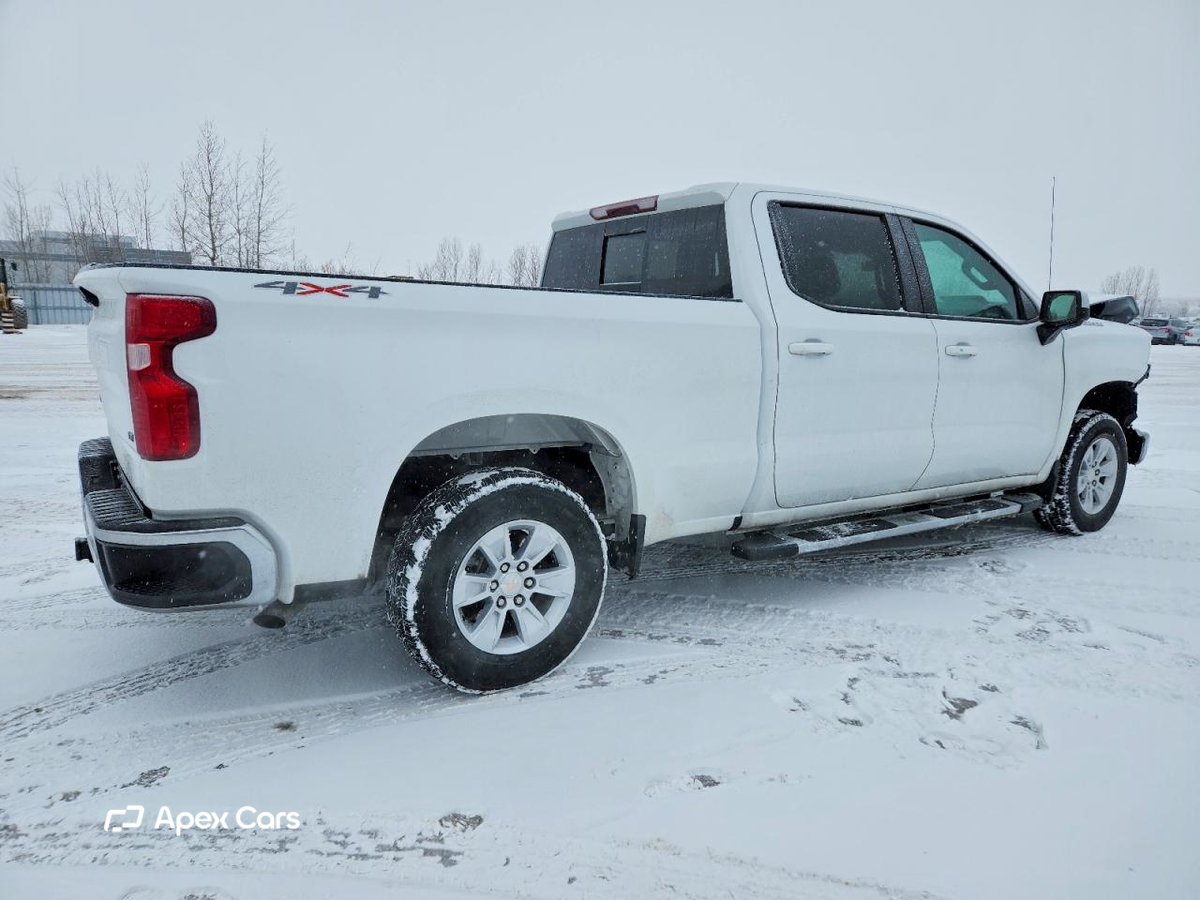 Chevrolet Silverado 2024