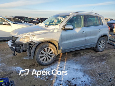 Volkswagen Tiguan 2011 - Image 1 of 13