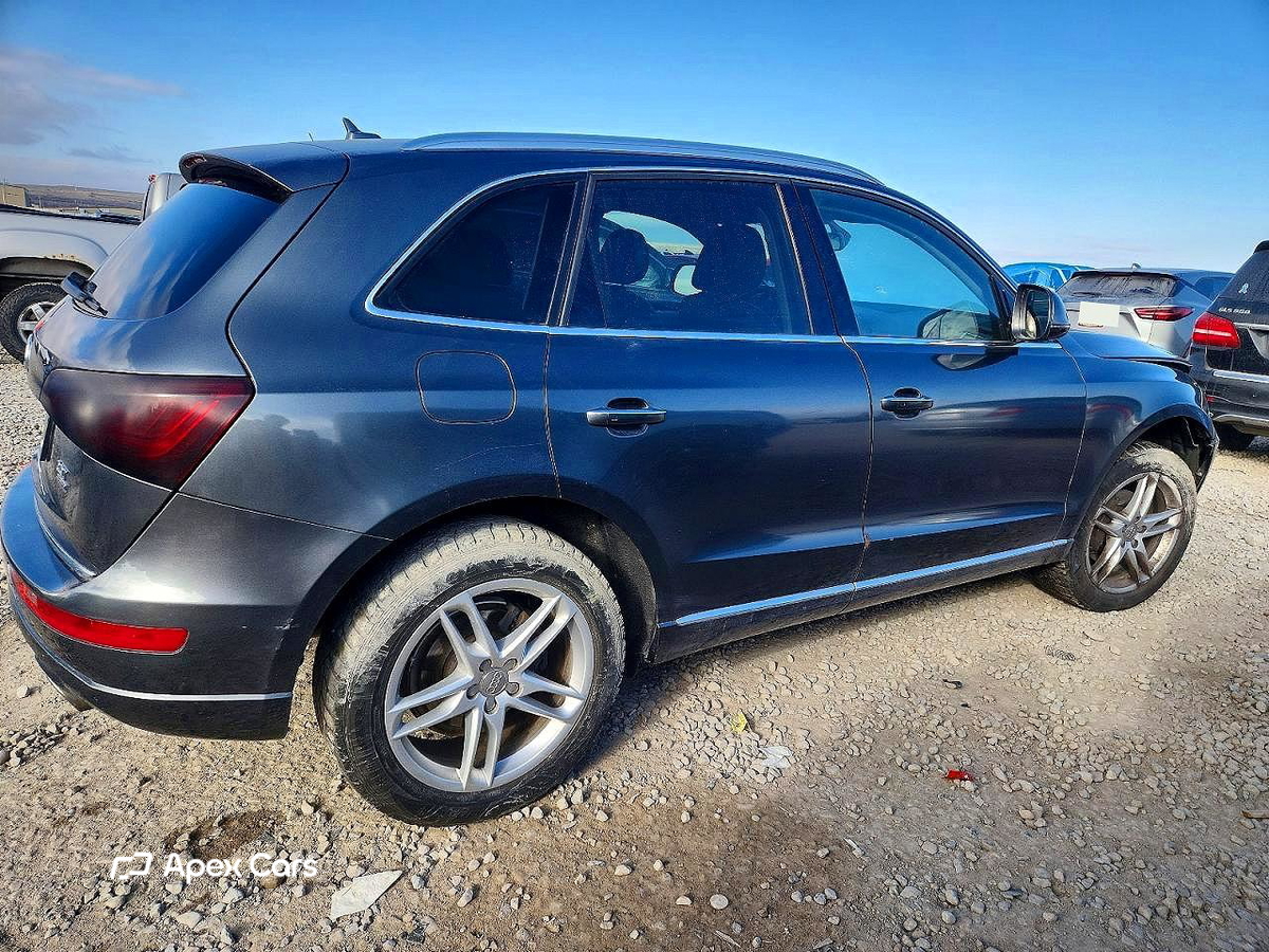 Audi Q5 2017