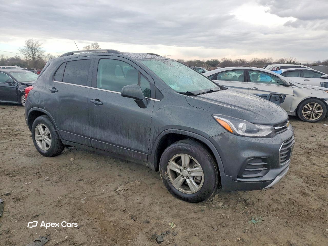 Chevrolet Trax 2020