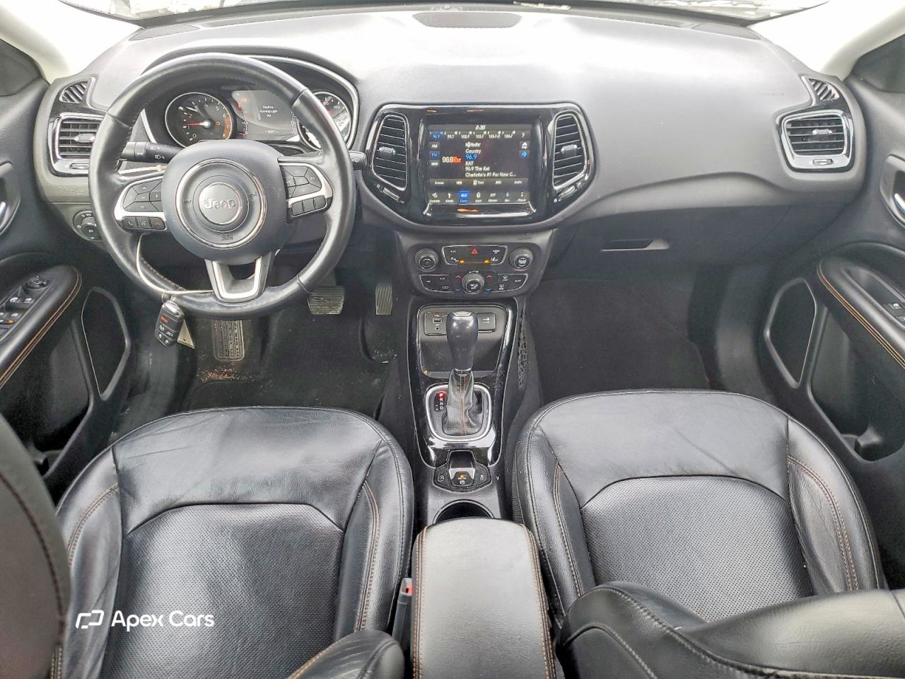 Jeep Compass 2018