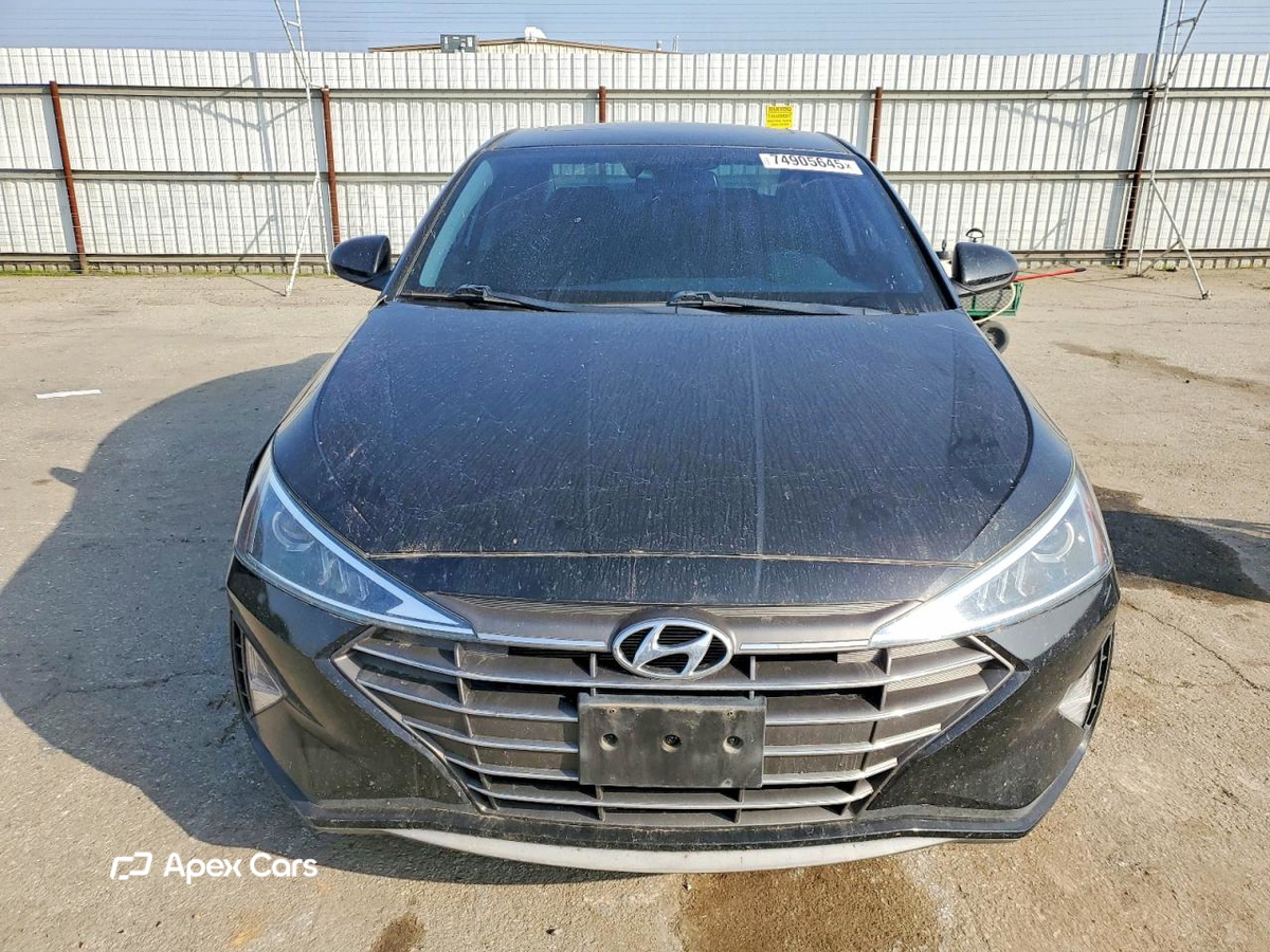 Hyundai Elantra 2020