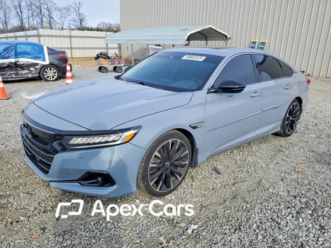 Honda Accord 2021 - Image 1 of 13