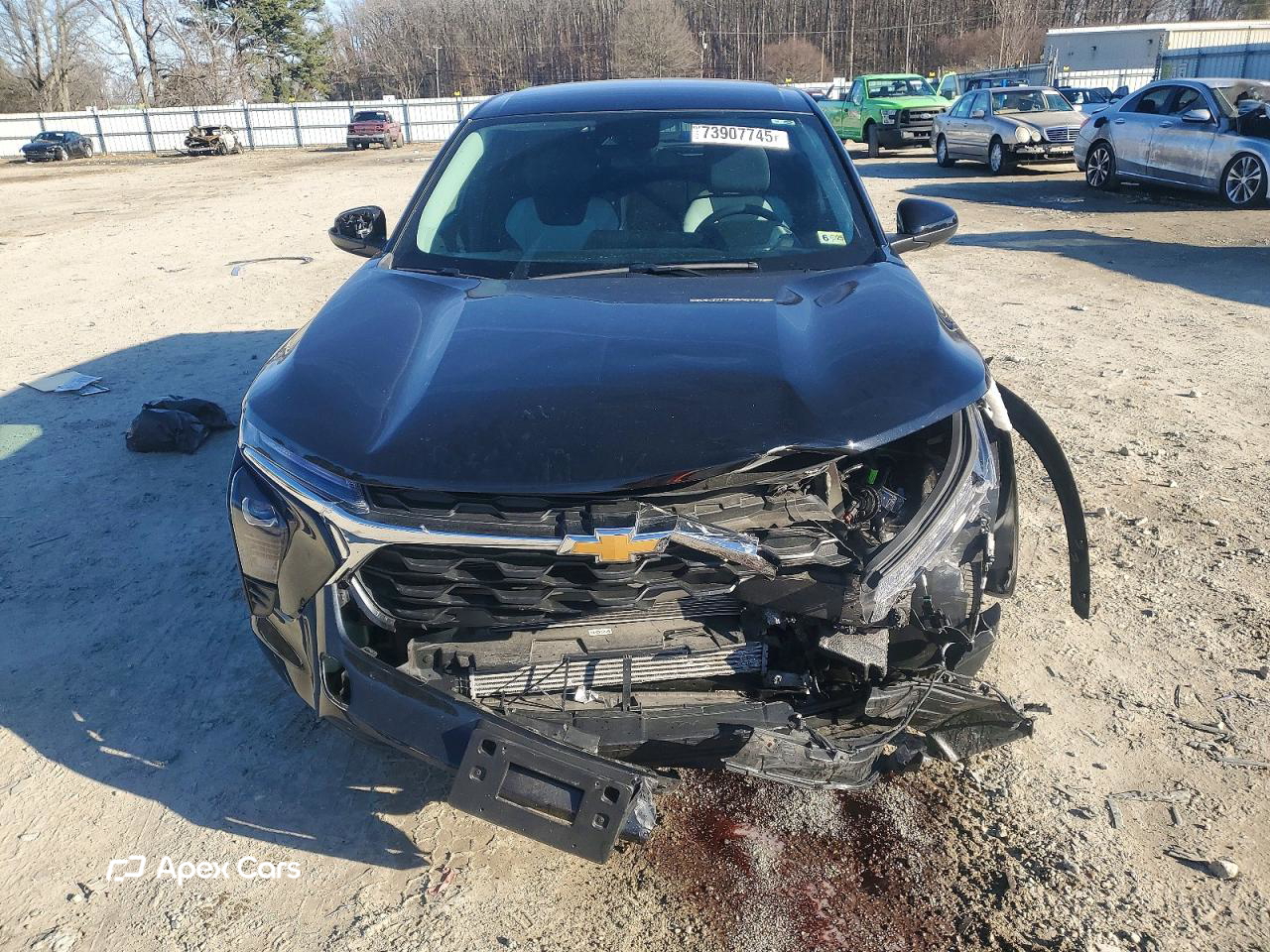 Chevrolet Trax 2024