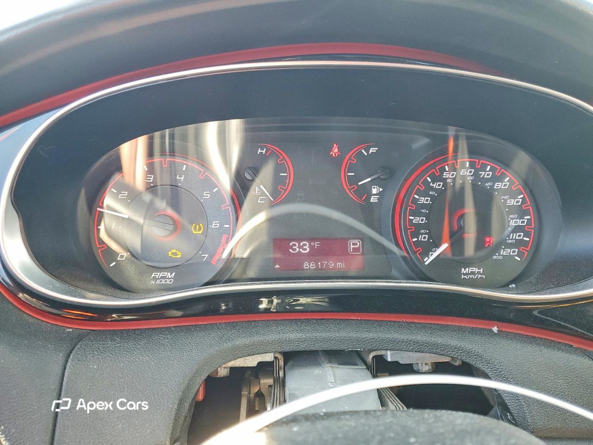 Dodge Dart 2015