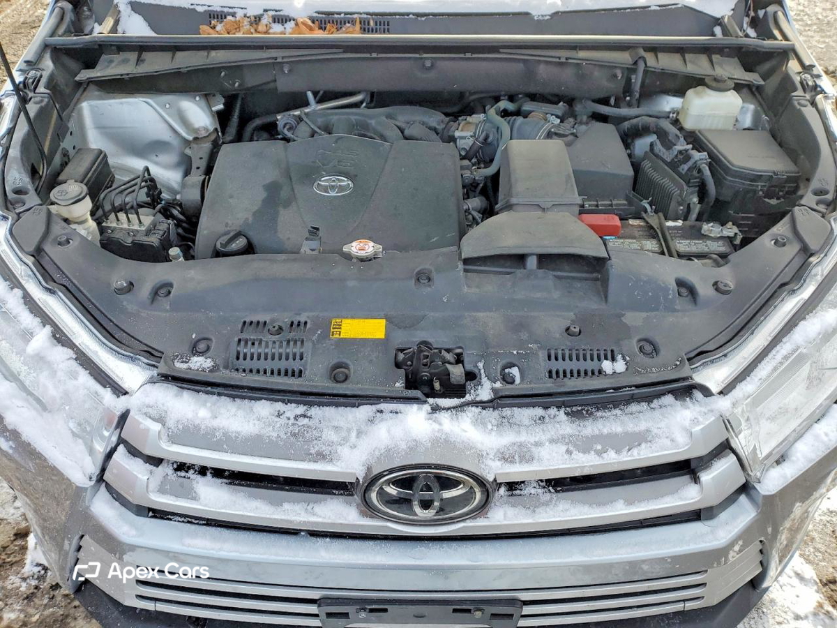 Toyota Highlander 2019