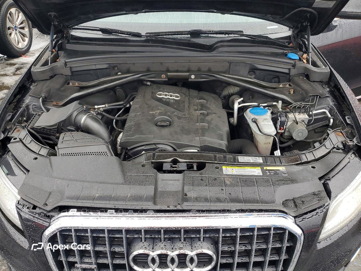 Audi Q5 2013