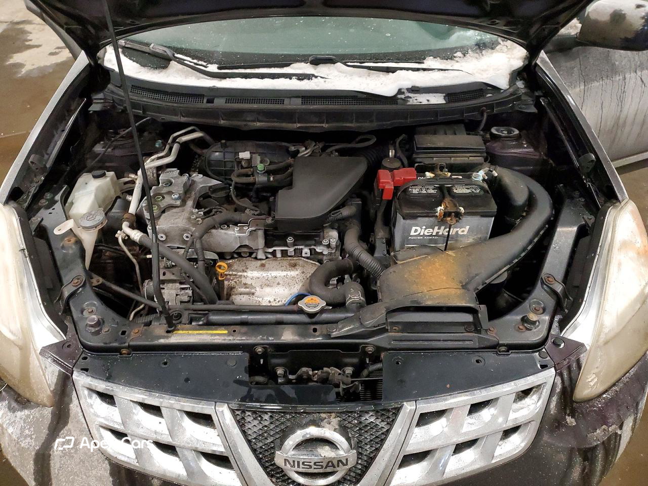 Nissan Rogue 2013