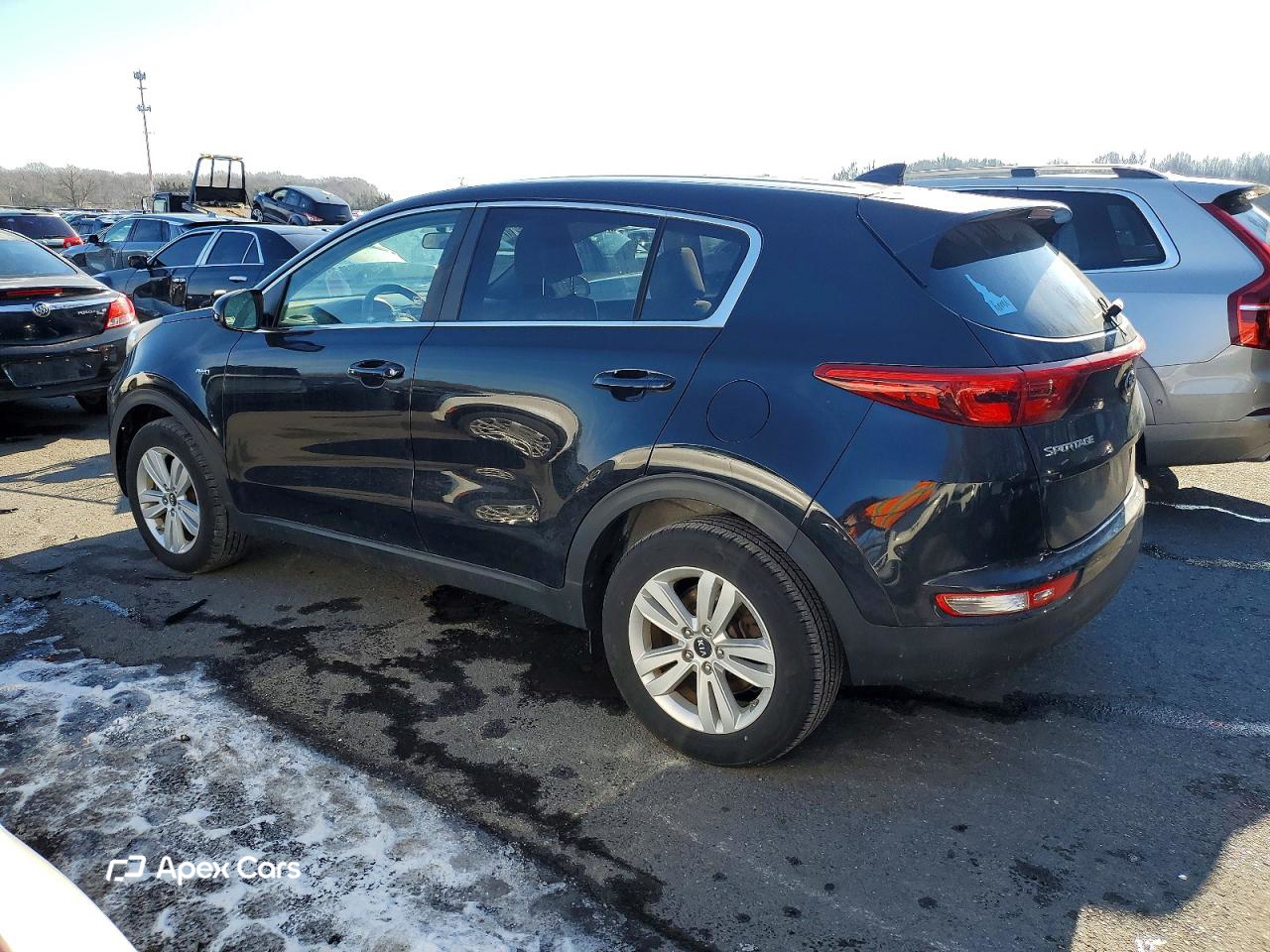 Kia Sportage 2018