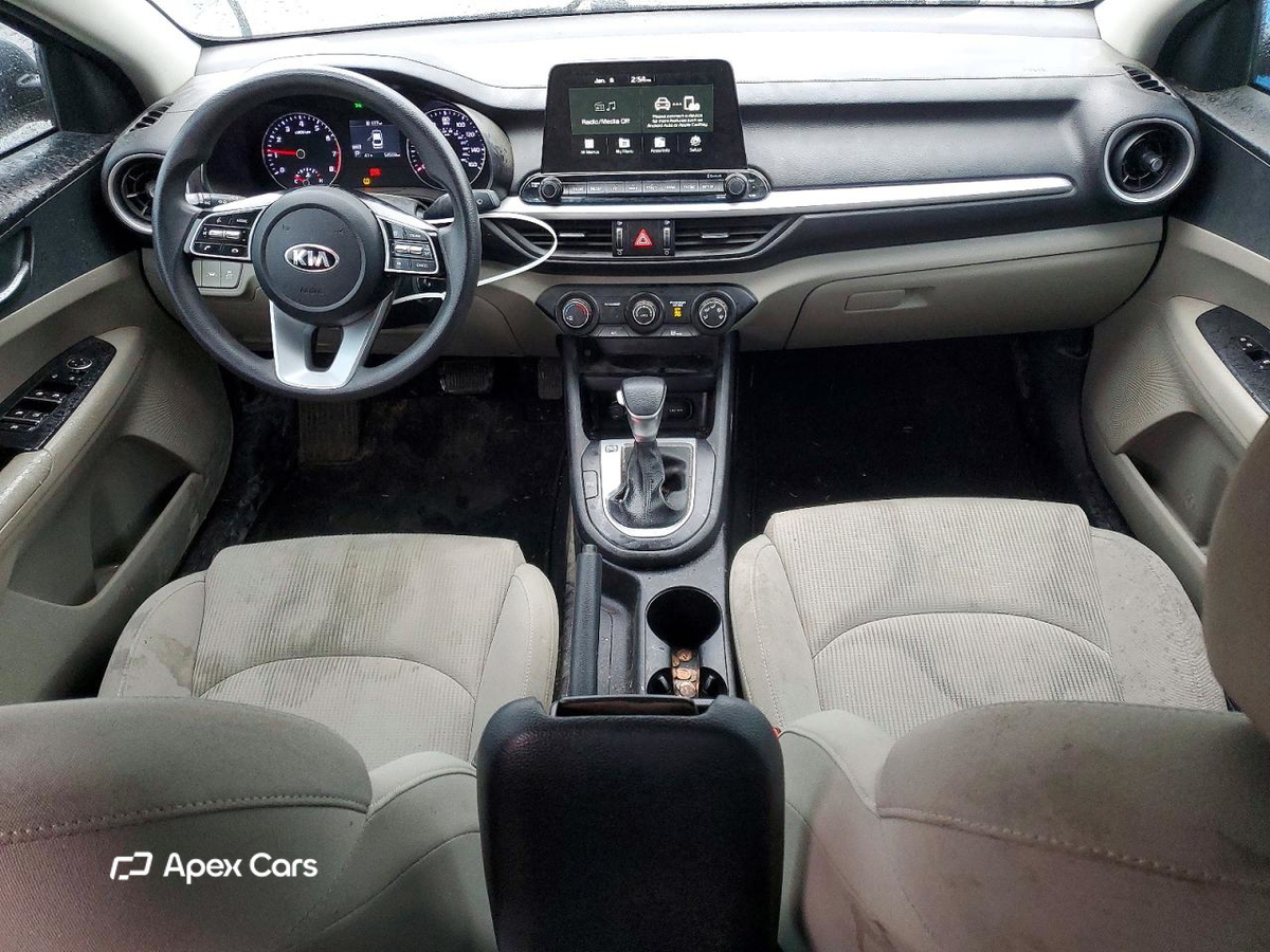 Kia Forte 2021