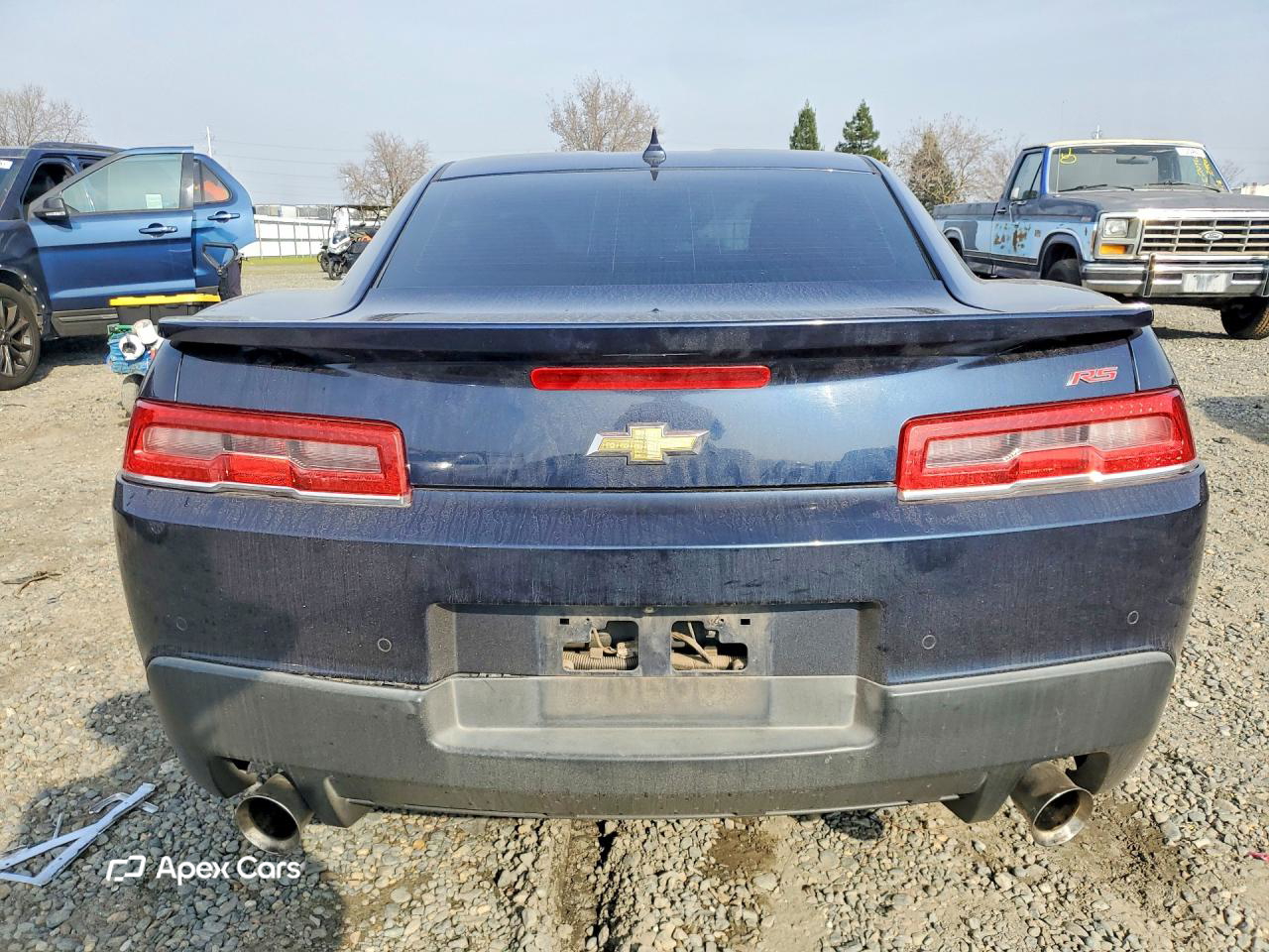 Chevrolet Camaro 2015